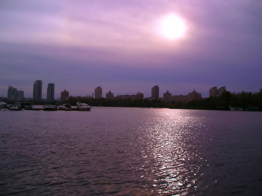 מלון קייב Chervona Kalina מראה חיצוני תמונה