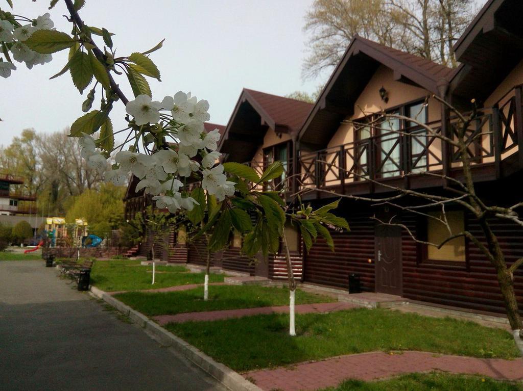 מלון קייב Chervona Kalina מראה חיצוני תמונה